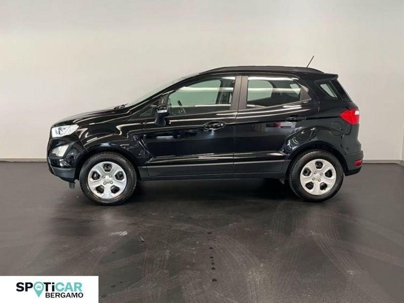 Ford EcoSport 1.0 EcoBoost 100 CV Titanium