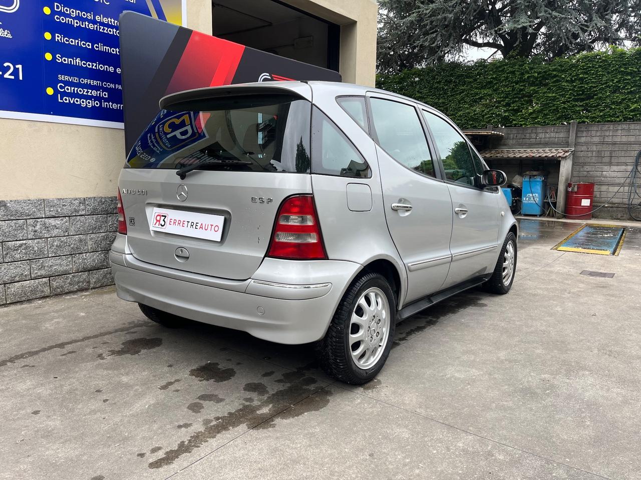 MERCEDES BENZ CLASSE A 170 CDI CAT CLASSIC 95CV - OTTIME CONDIZIONI -