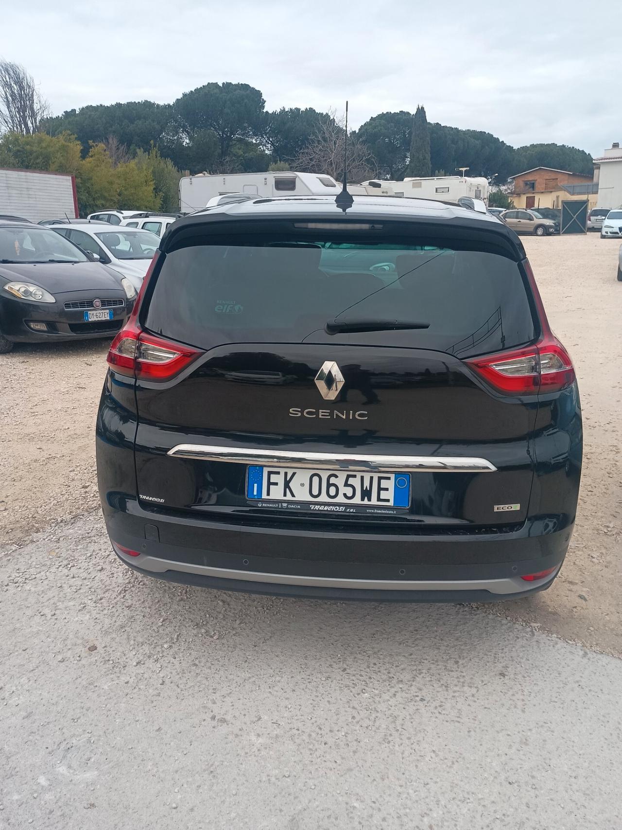 Renault Grand Scenic dCi 8V 110 CV Energy Bose