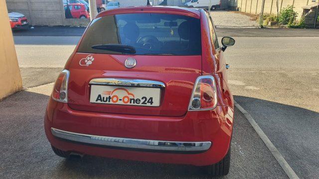 FIAT 500 0.9 TwinAir Turbo Lounge NEOPATENTATI - EURO 5