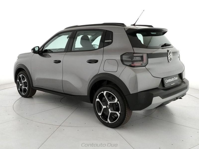 Citroën C3 C3 1.2 hybrid Plus 110cv edcs6
