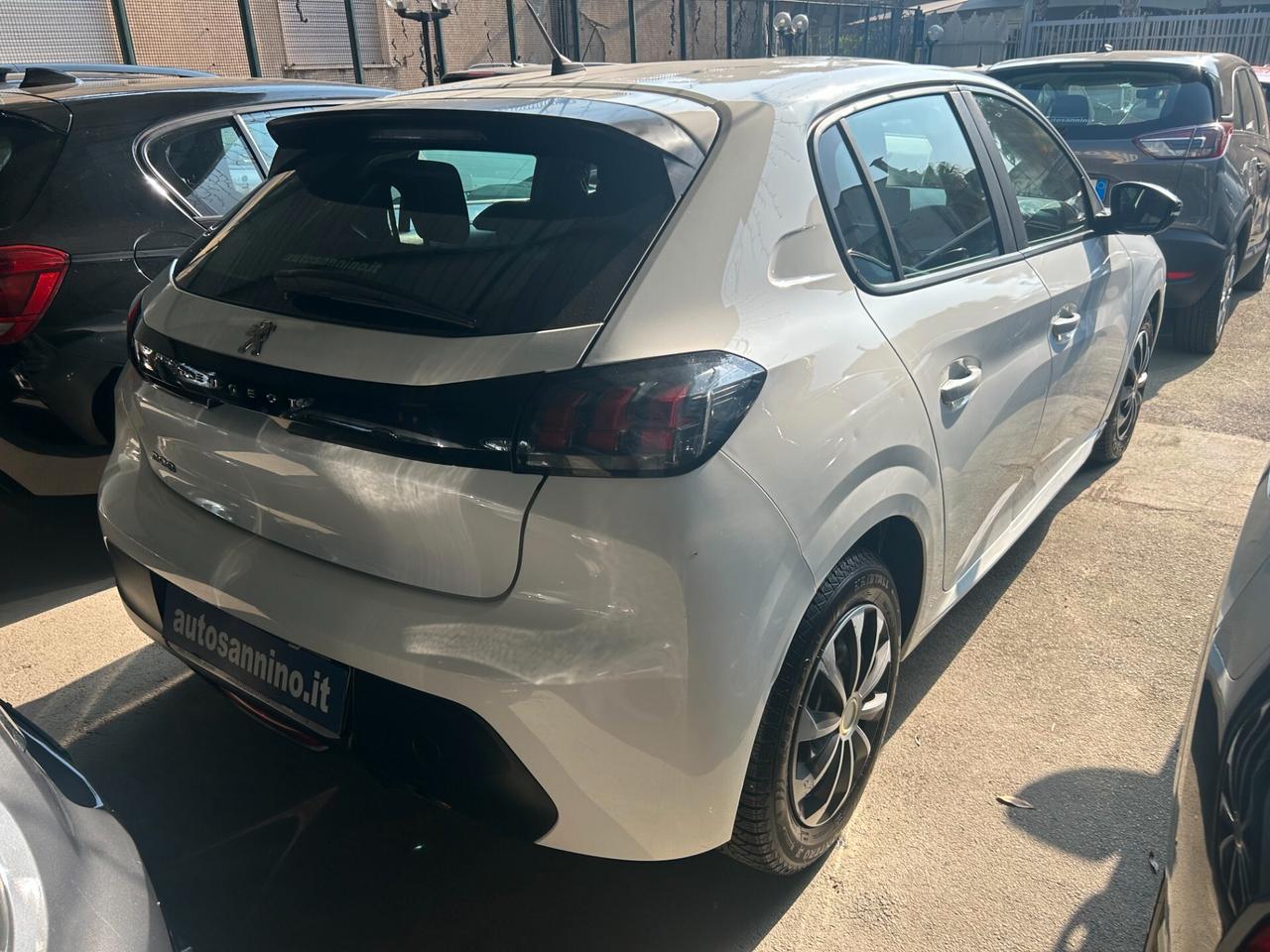 Peugeot 208 BlueHDi 100 Stop&Start 5 porte Active Pack