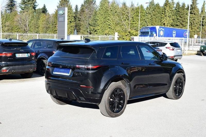 Land Rover Range Rover Evoque 2.0D I4 163 MHEV Dynamic SE AWD auto AUTOCARRO N1 IVA ESPOSTA/NETTO EXPORT