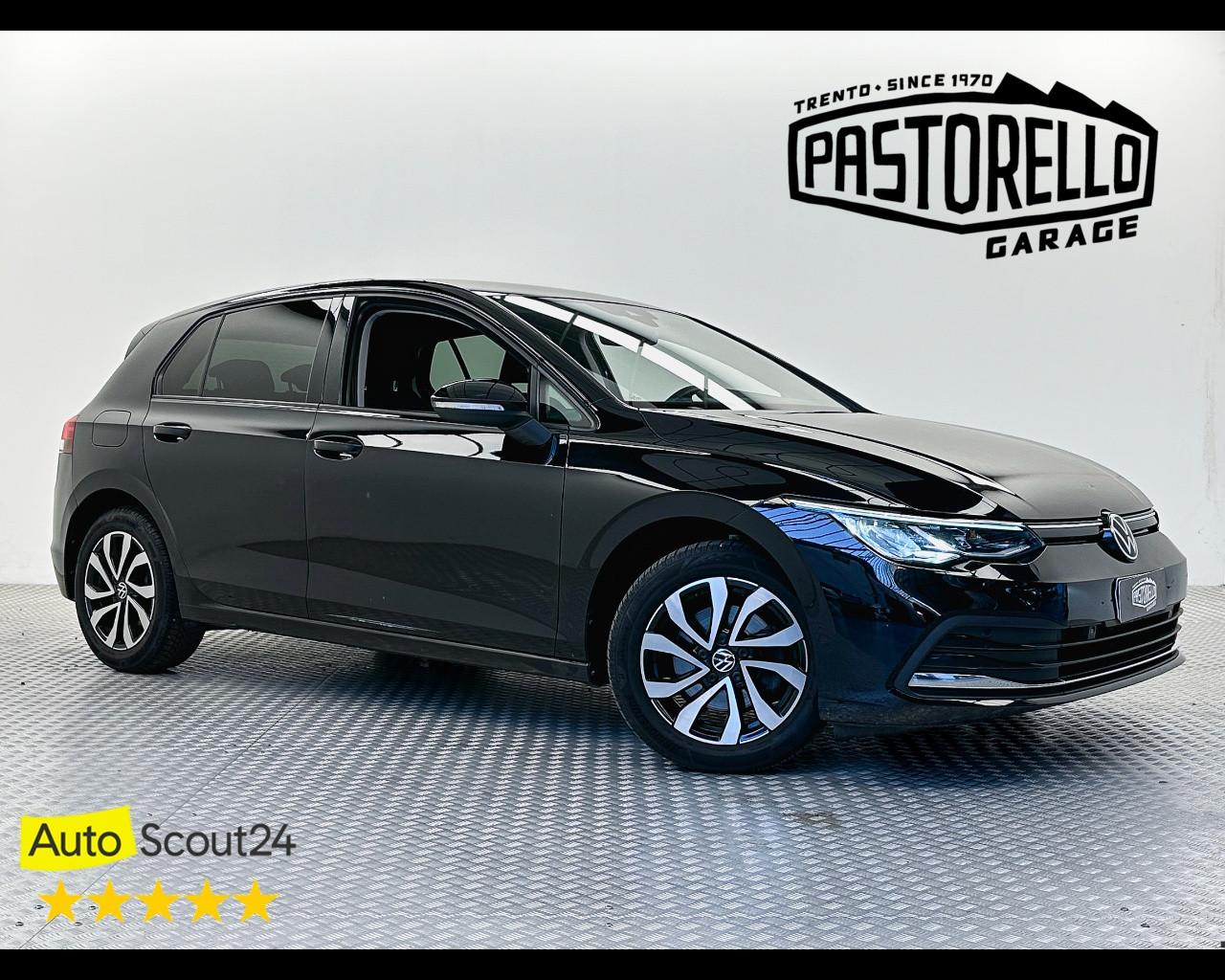 VOLKSWAGEN Golf 8ª serie - Golf 2.0 TDI 150 CV DSG SCR Style