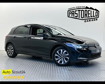 VOLKSWAGEN Golf 8ª serie - Golf 2.0 TDI 150 CV DSG SCR Style