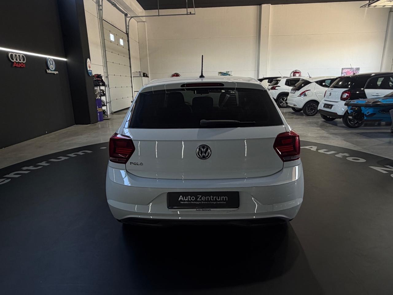Volkswagen Polo 1.6 TDI 5p. Comfortline BlueMotion Technology