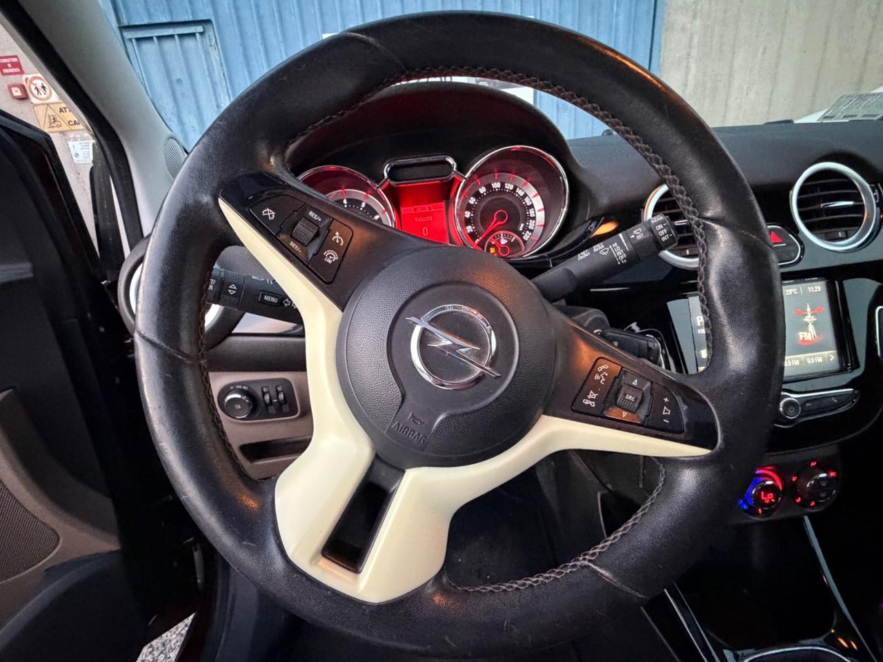 Opel Adam 1.4 87 CV GPL Tech Glam
