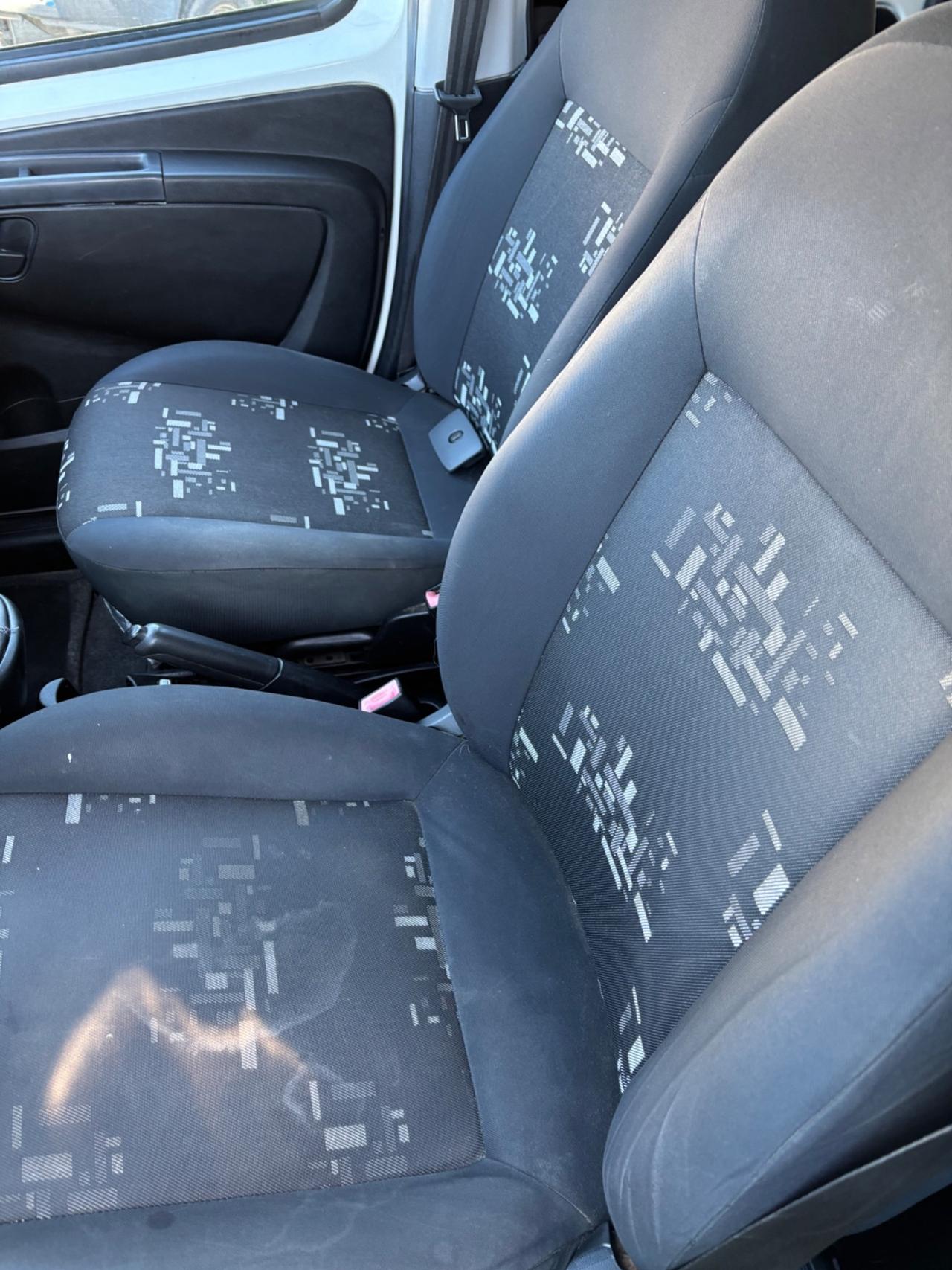 Fiat Qubo 1.4 8V 77 CV Dynamic Natural Power neo patentato