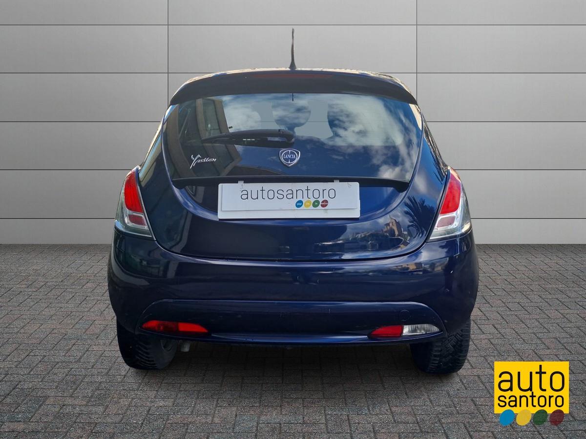 LANCIA YPSILON 1.2 SILVER