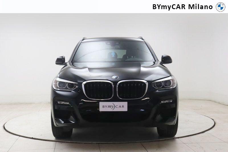 BMW X3 20 i Msport xDrive Steptronic