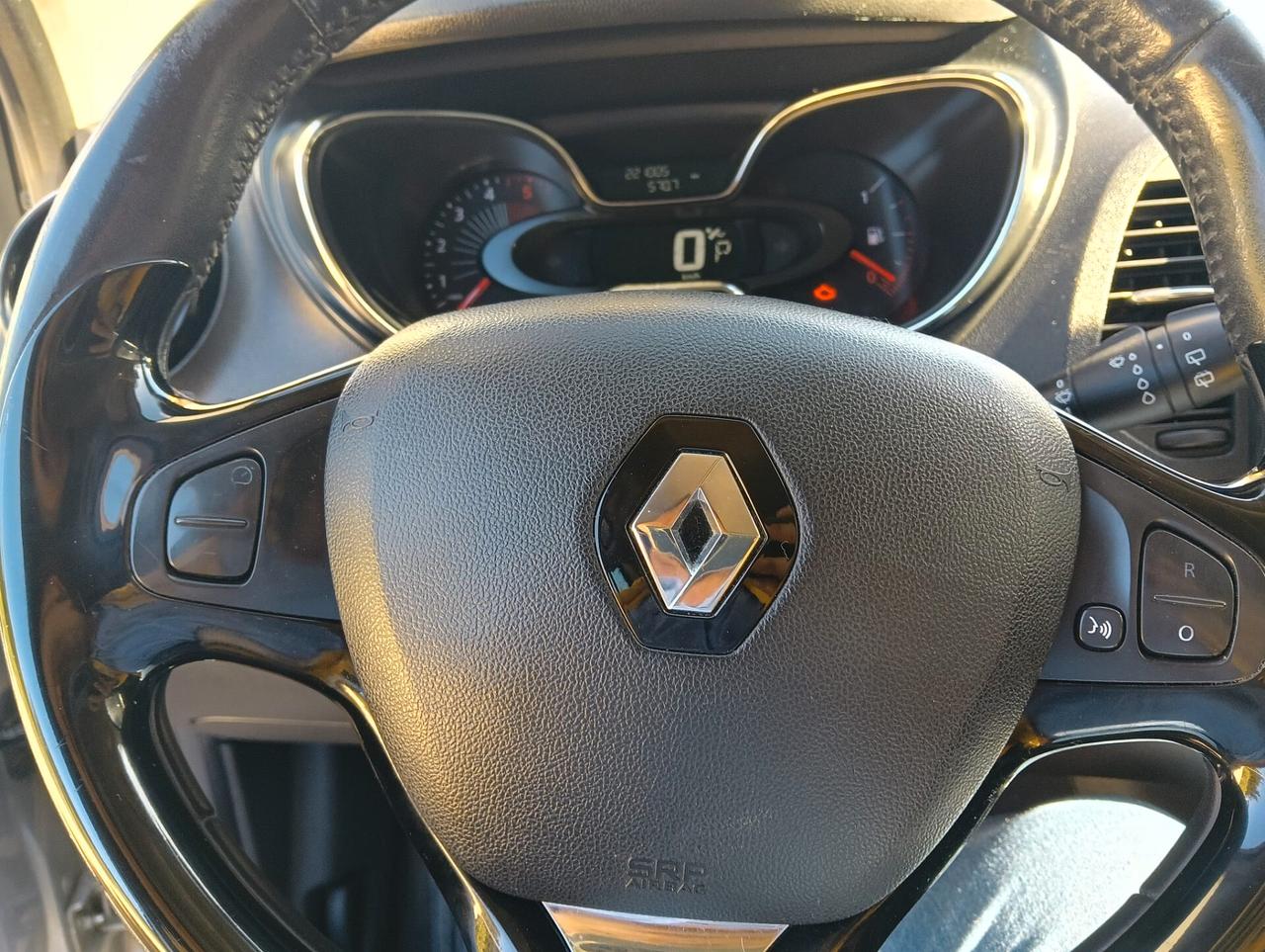 Renault Captur dCi 8V 90 CV Start&Stop Energy Zen AUTOMATICA