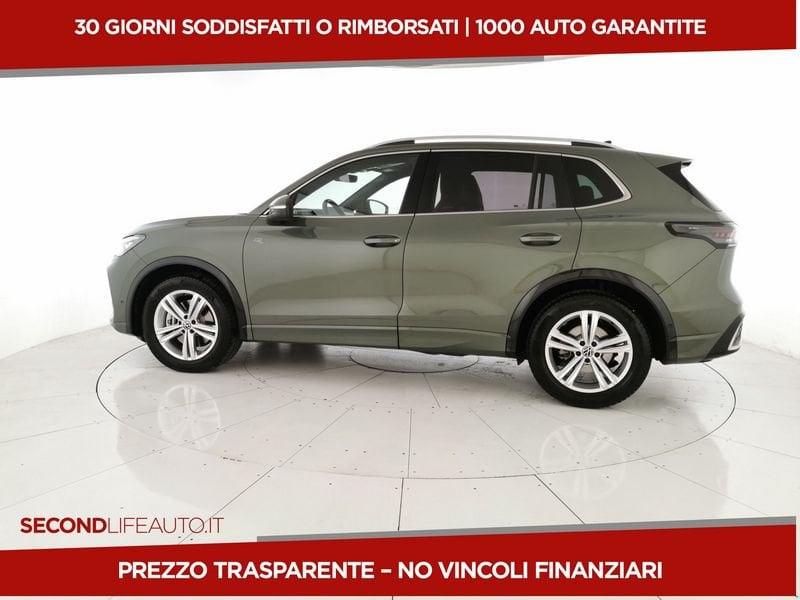 Volkswagen Tiguan 2.0 tdi R-Line 150cv dsg