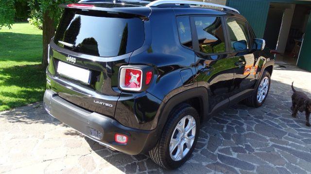 JEEP Renegade 2.0 Mjt 140CV 4WD Active Drive Limited, Garanzia..