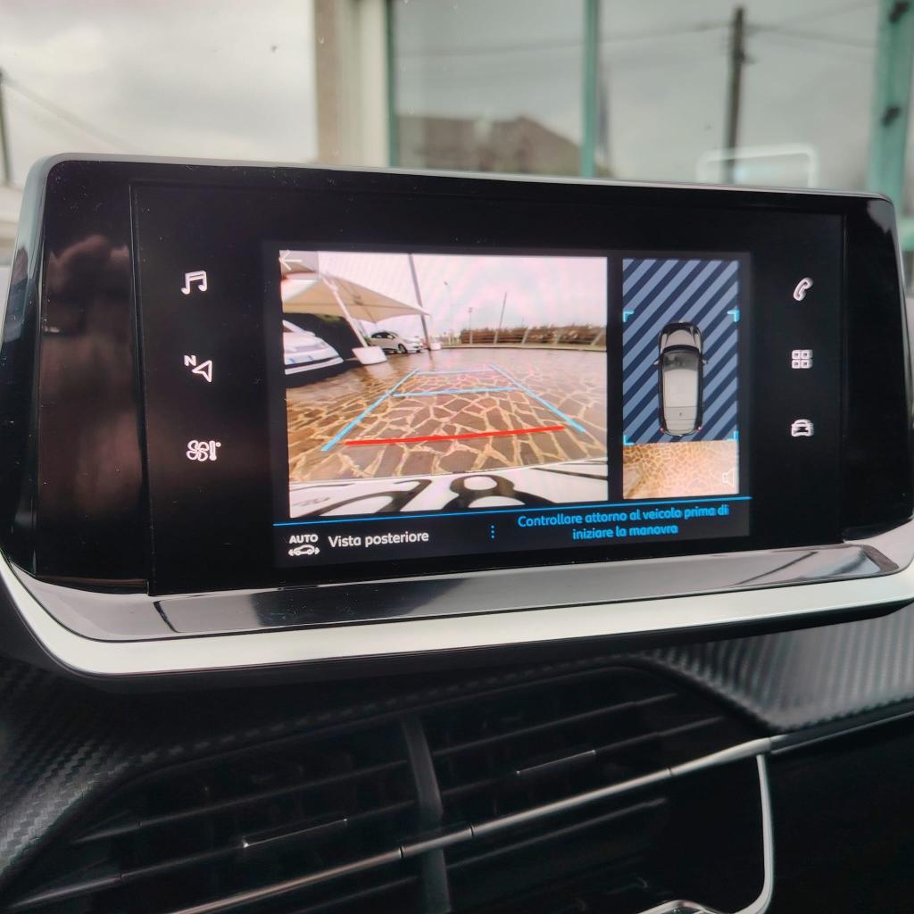 Peugeot 208 5 Porte 208 1.5 bluehdi Allure s&s 100cv my20