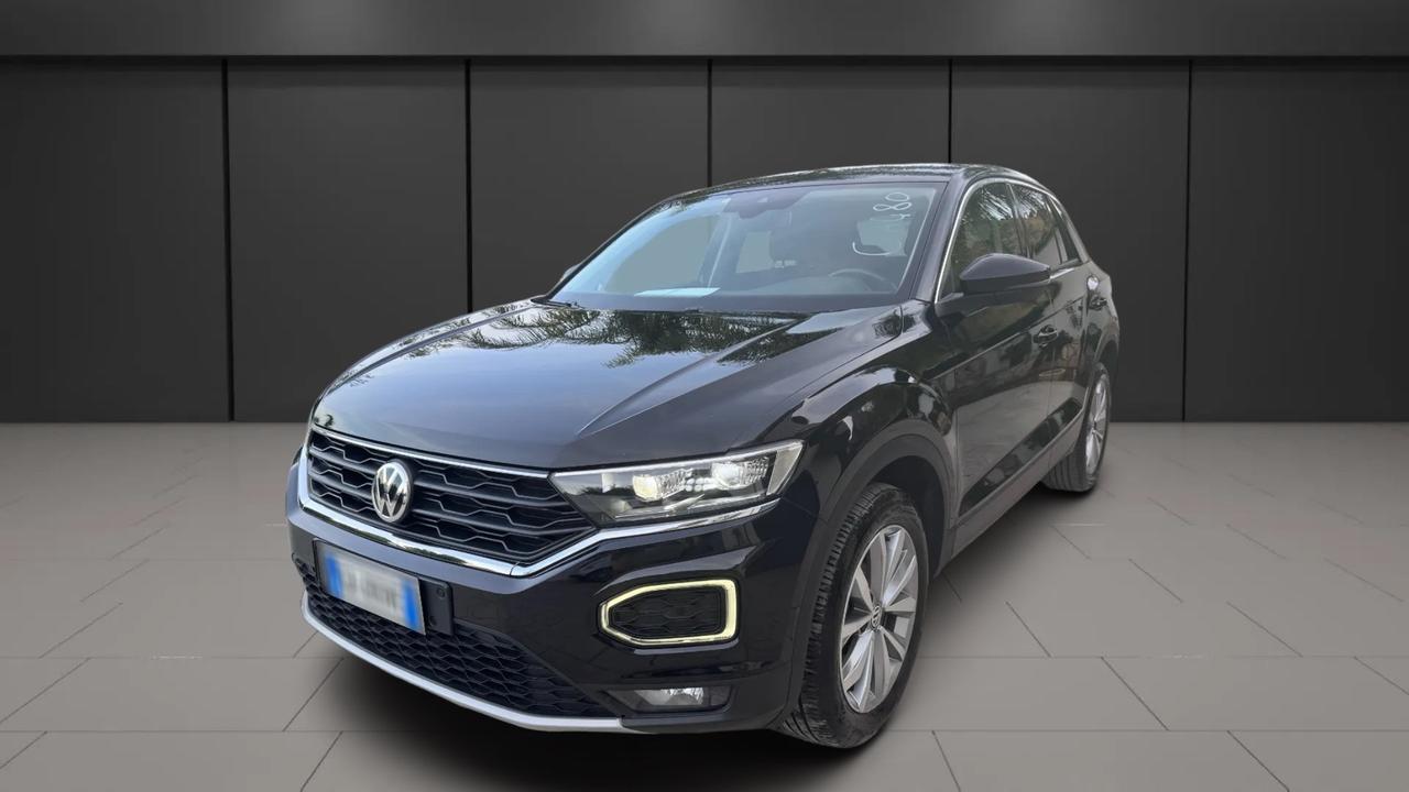 Volkswagen T-Roc 2.0 TDI SCR 150 CV DSG Business BlueMotion Technology