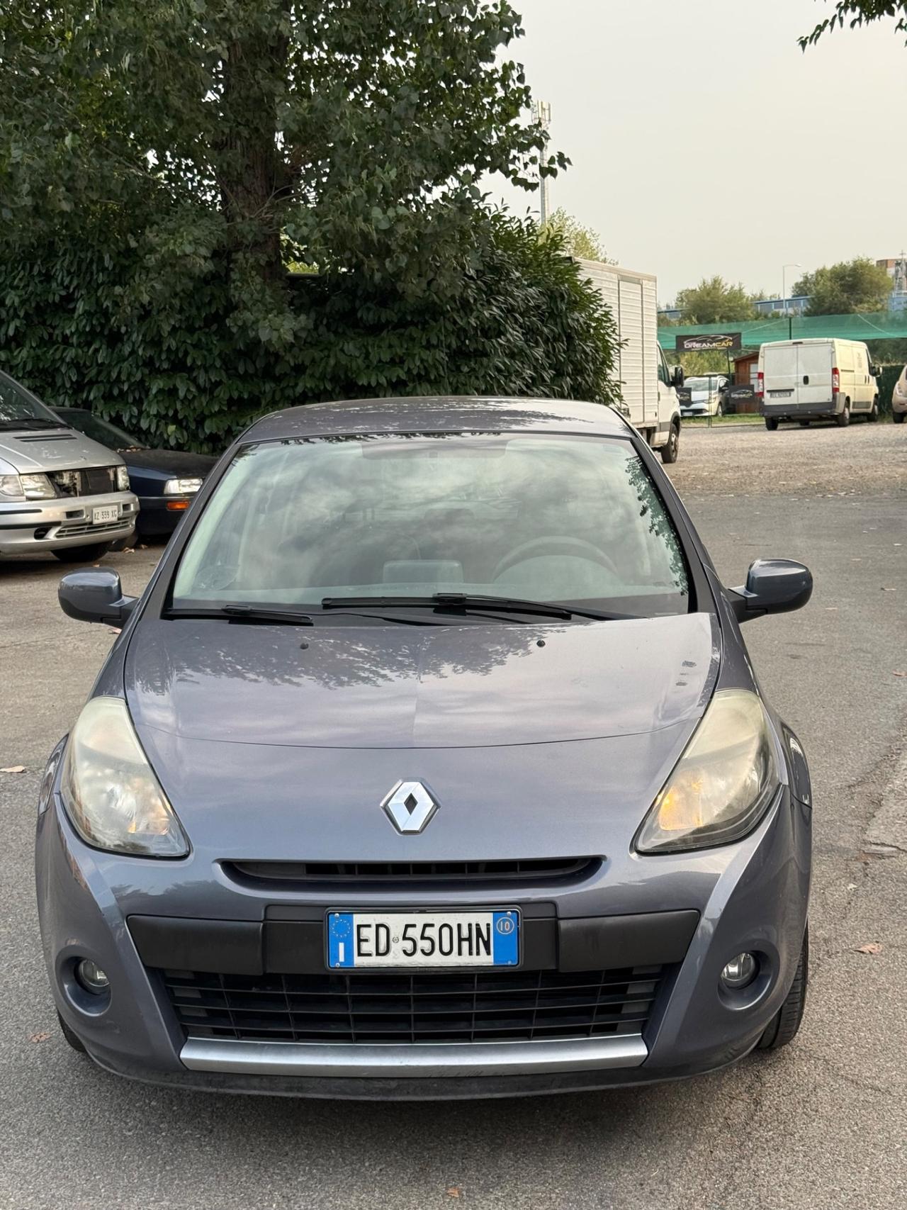 Renault Clio 1.2 16V 5 porte GPL Dynamique