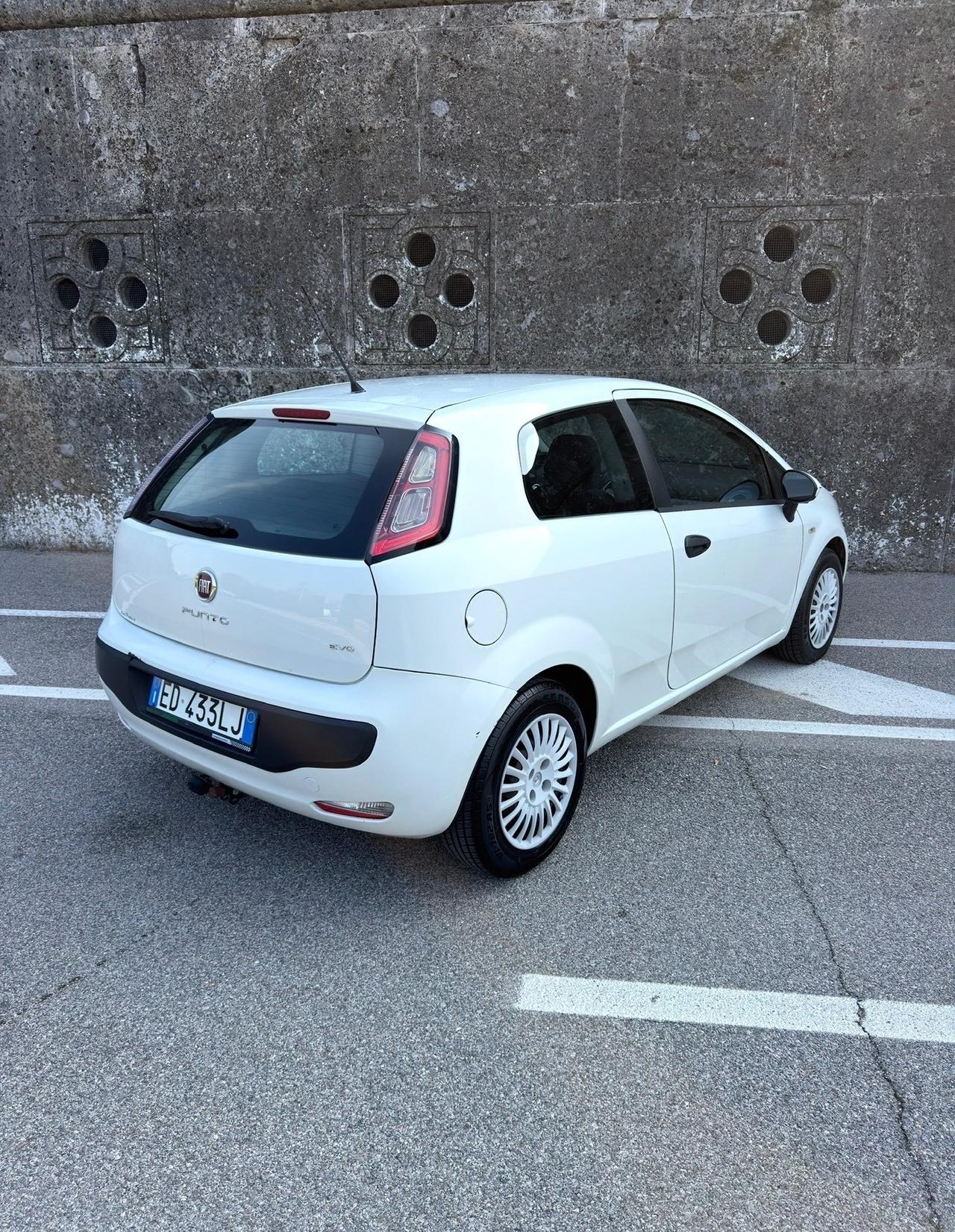 Fiat Punto Evo 1.3 Mjt 75 CV 3 porte Active
