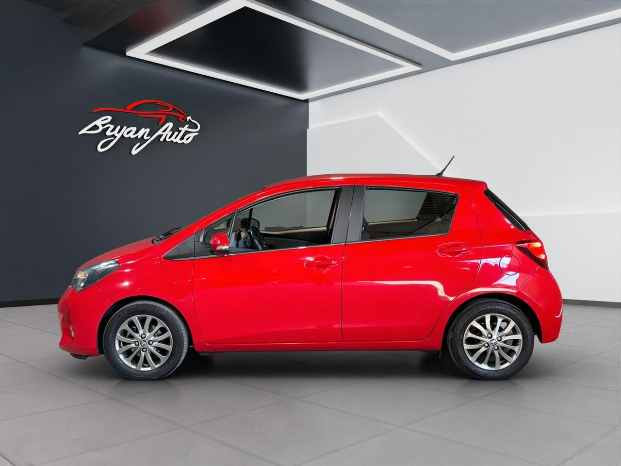 Toyota Yaris 1.4 D-4D 5 porte Lounge