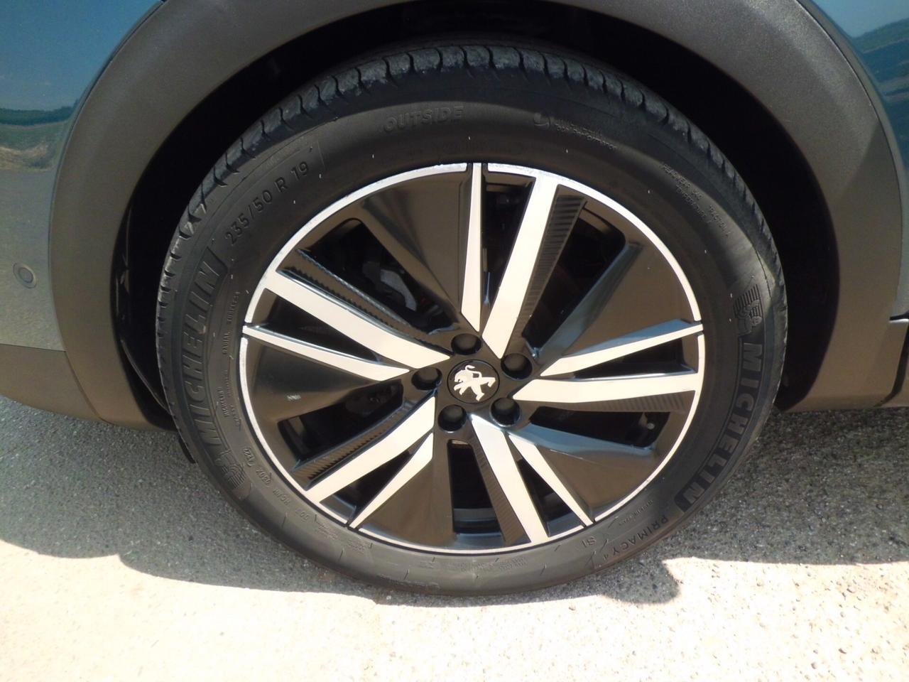 Peugeot 3008 BlueHDi 130 S&S EAT8 GT