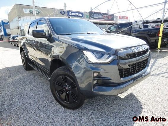 ISUZU D-Max N60 1.9 Crew Cab FF 4X4 A/T - Pronta consegna