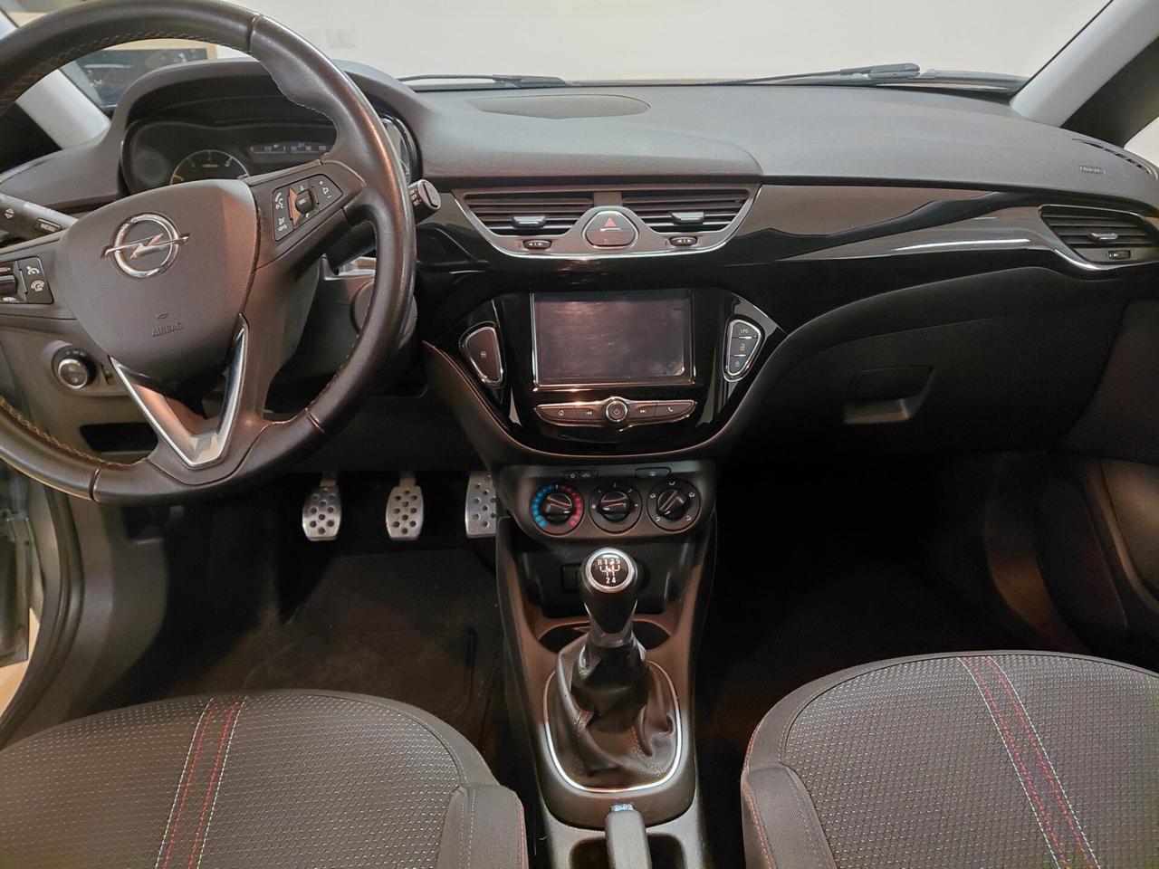 OPEL CORSA ANNO 2018 BZ GPL ADATTA NEOPATENTATI 147 MILA