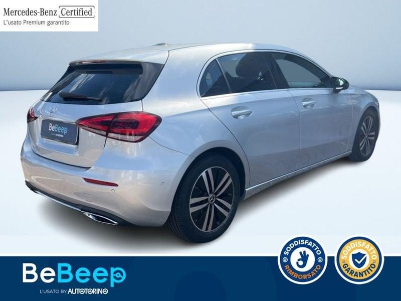 Mercedes-Benz Classe A A 200 D SPORT AUTO