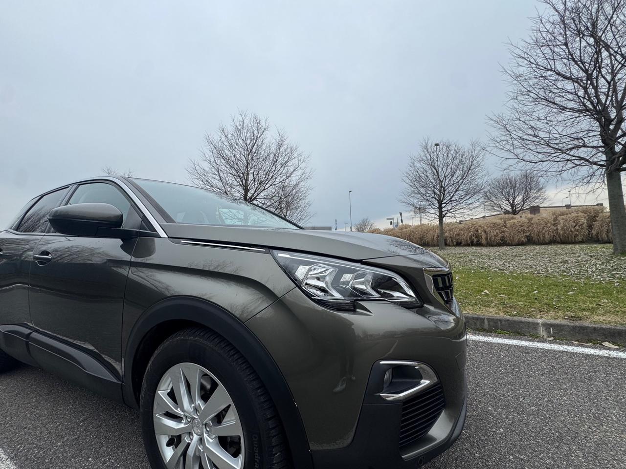 Peugeot 3008 BlueHDi 120 S&S Access