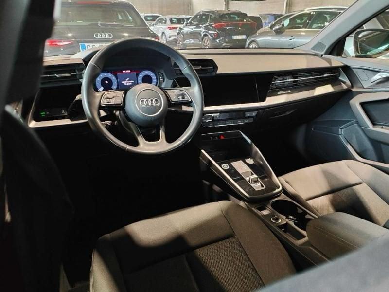Audi A3 Sportback 30 g-tron S tronic Business