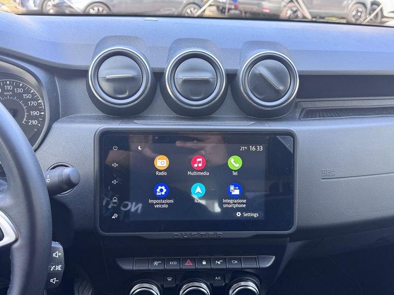 Dacia Duster 1.0 tce Prestige up Gpl 4x2 100cv