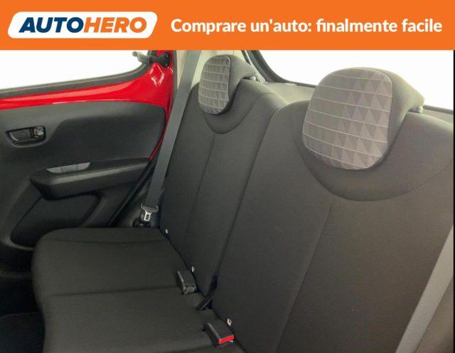 PEUGEOT 108 VTi 72 S&S 5 porte Active