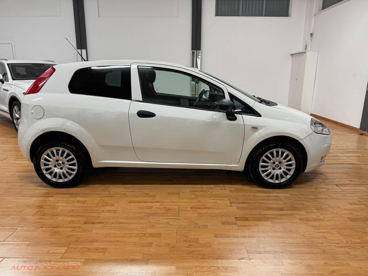 Fiat Punto VAN 1.3 MJT 75CV (AUTOCARRO)