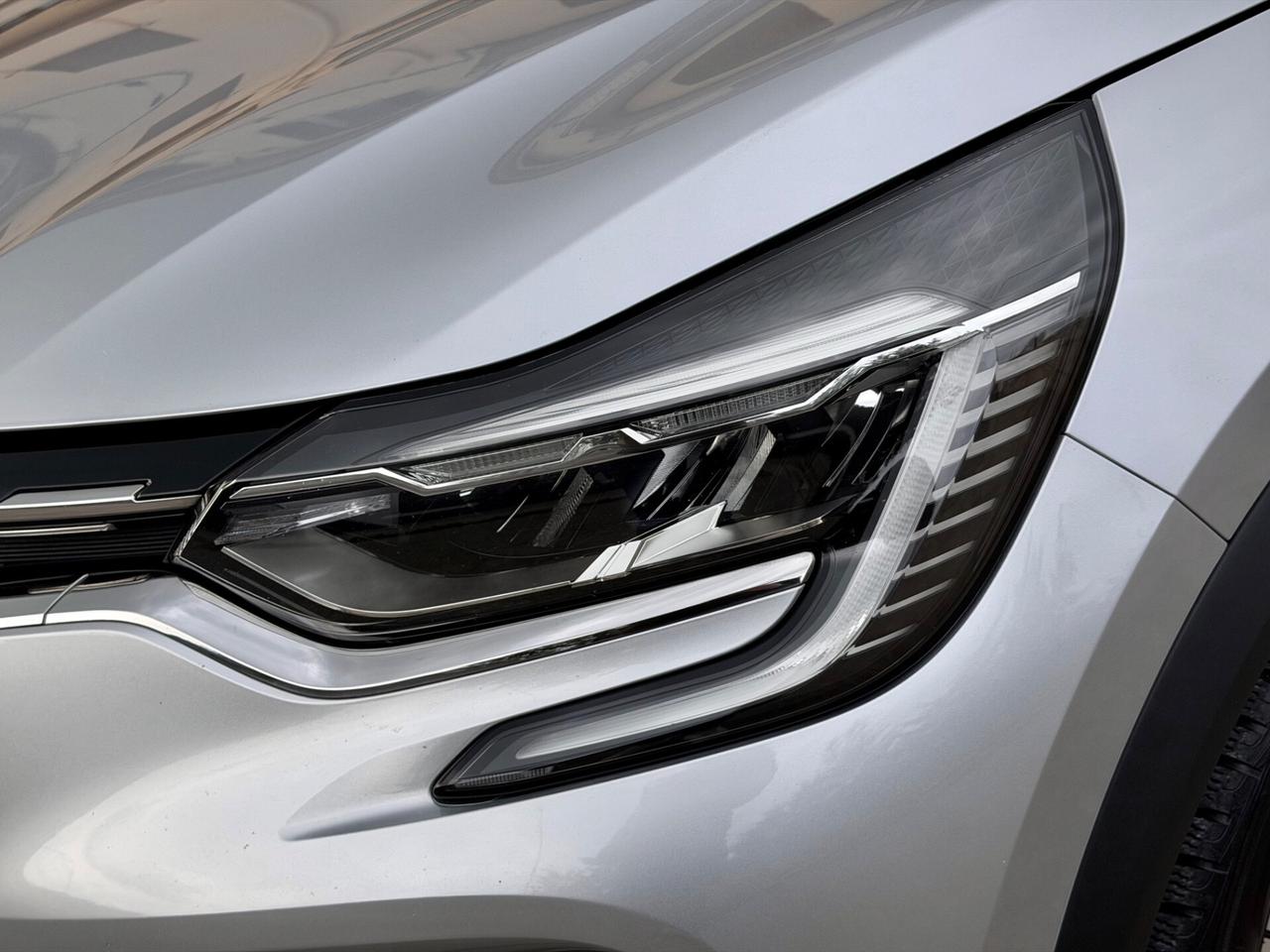 Renault Captur 1.5 Blue dCi 95 CV Intens