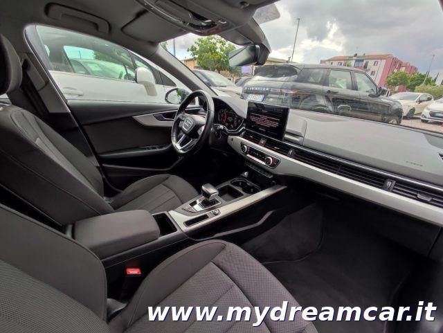 AUDI A4 Avant TDI business advance S tronic 163CV