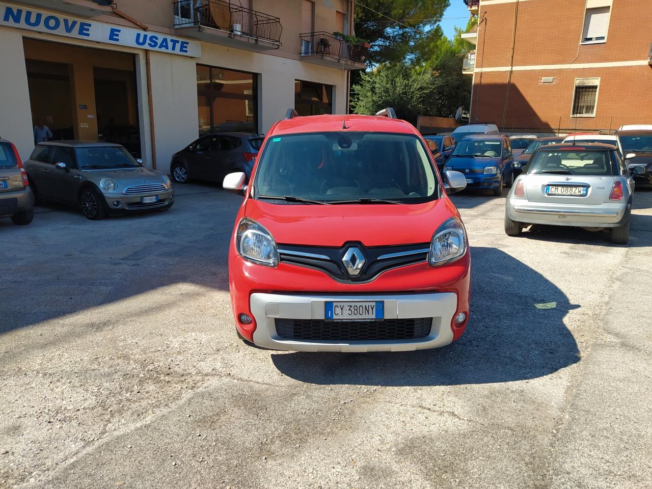 Renault Kangoo 1.5 dCi 90CV 5 porte Extrem