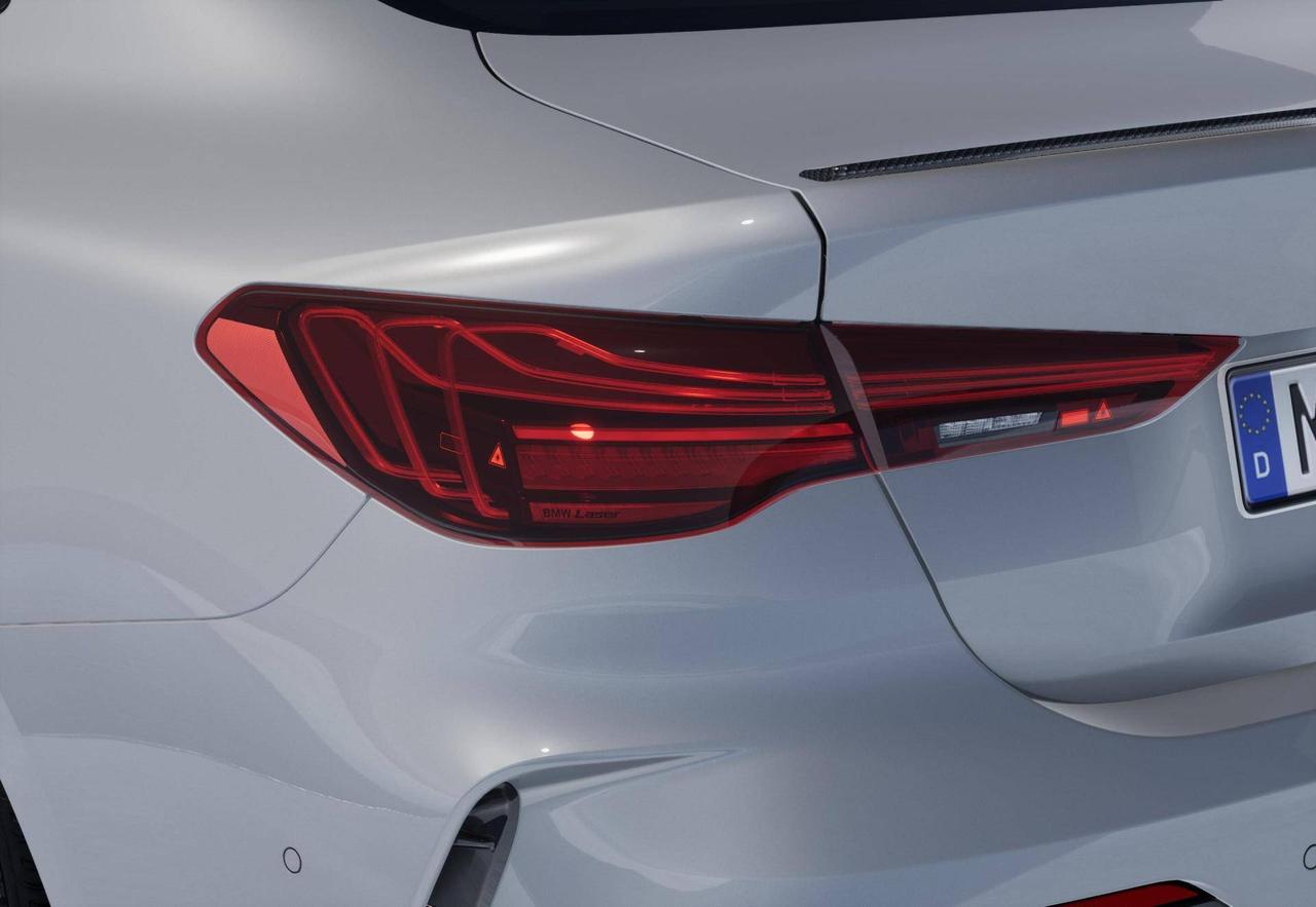 BMW Serie 4 M440d Coupé 48V xDrive MSport Pro