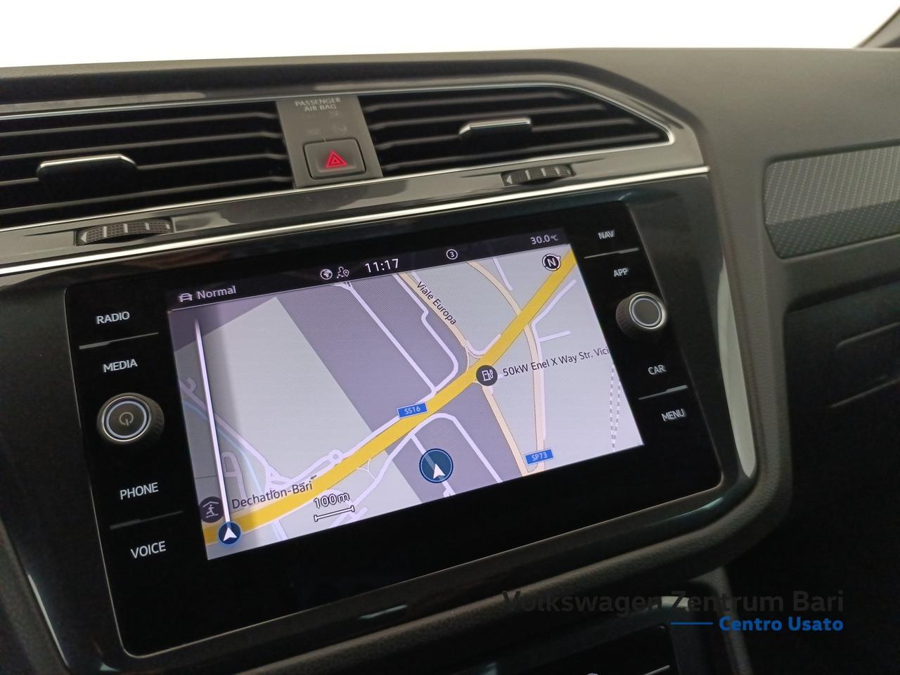 Volkswagen Tiguan 2.0 tdi r-line 4motion 200cv dsg
