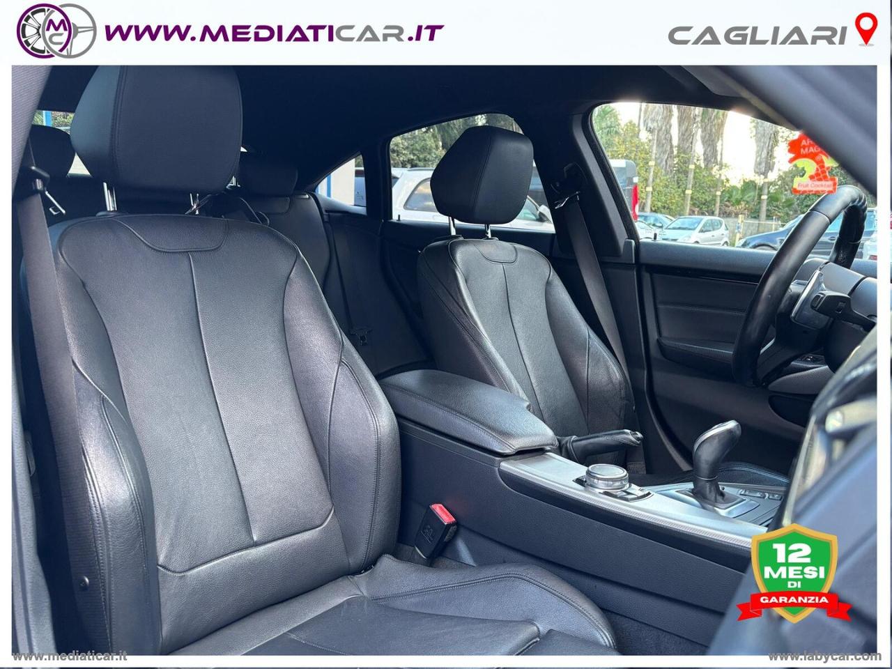 BMW 428i Gran Coupé Msport