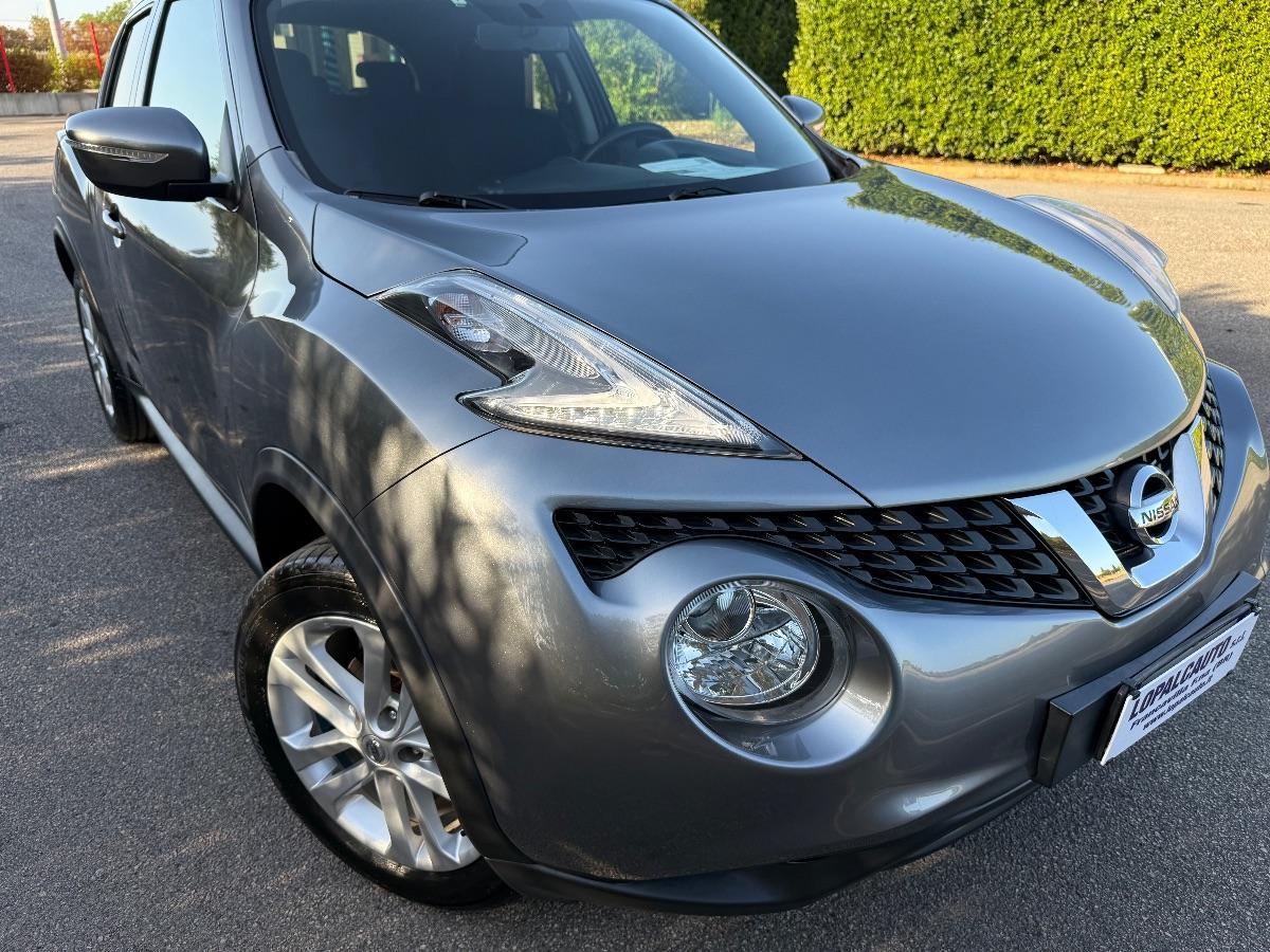 NISSAN - Juke - 1.5 dCi S&S Acenta 110 C.V. 6 MARCE