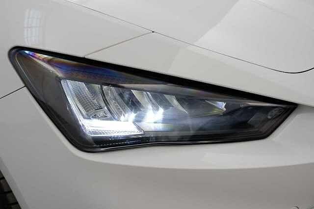 SEAT Leon 5 Porte 5P 1.4 TSI eHybrid 204 CV DSG PHEV FR MY25