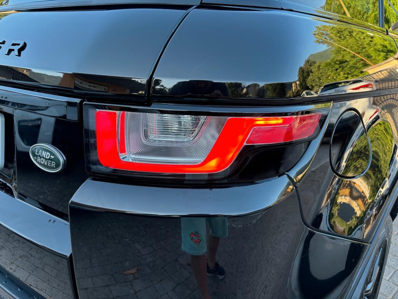 Land Rover Range Rover Evoque Range Rover Evoque 2.0 TD4 150 CV 5p. SE Dynamic