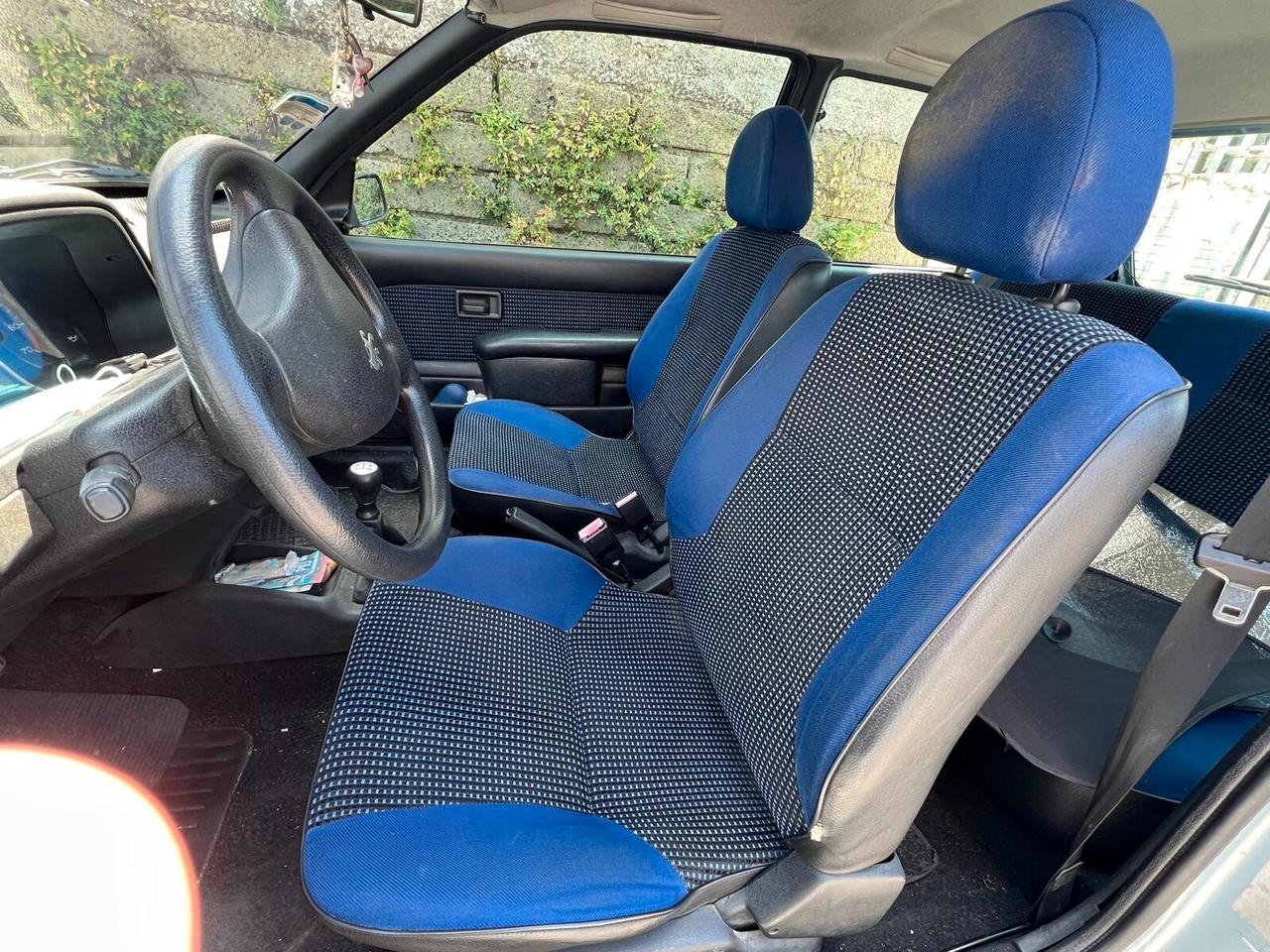 Peugeot 106 1.1i cat 3 porte Quiksilver 64000KM