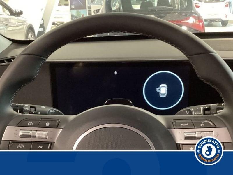 Hyundai Kona MY25 1.0T 48V MT XLINE PLUS