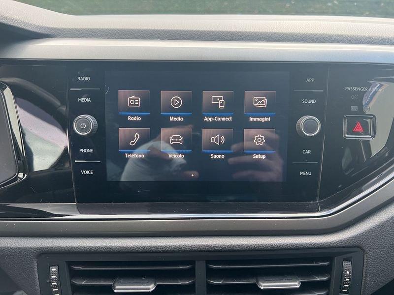 Volkswagen Polo 1.6 TDI SCR 95cv Comfortline DSG BMT
