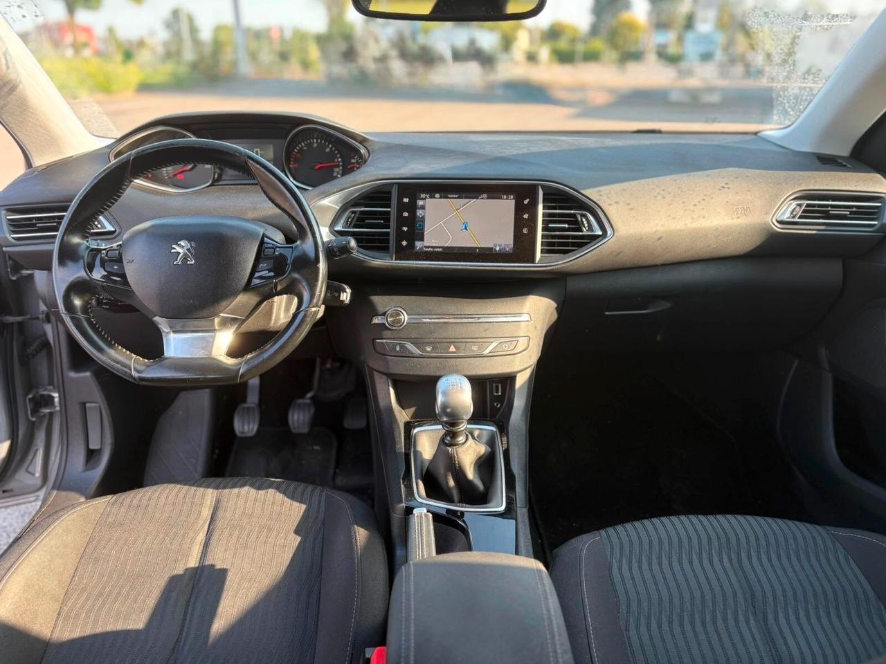 Peugeot 308 1.6HDi 120 SW Allure