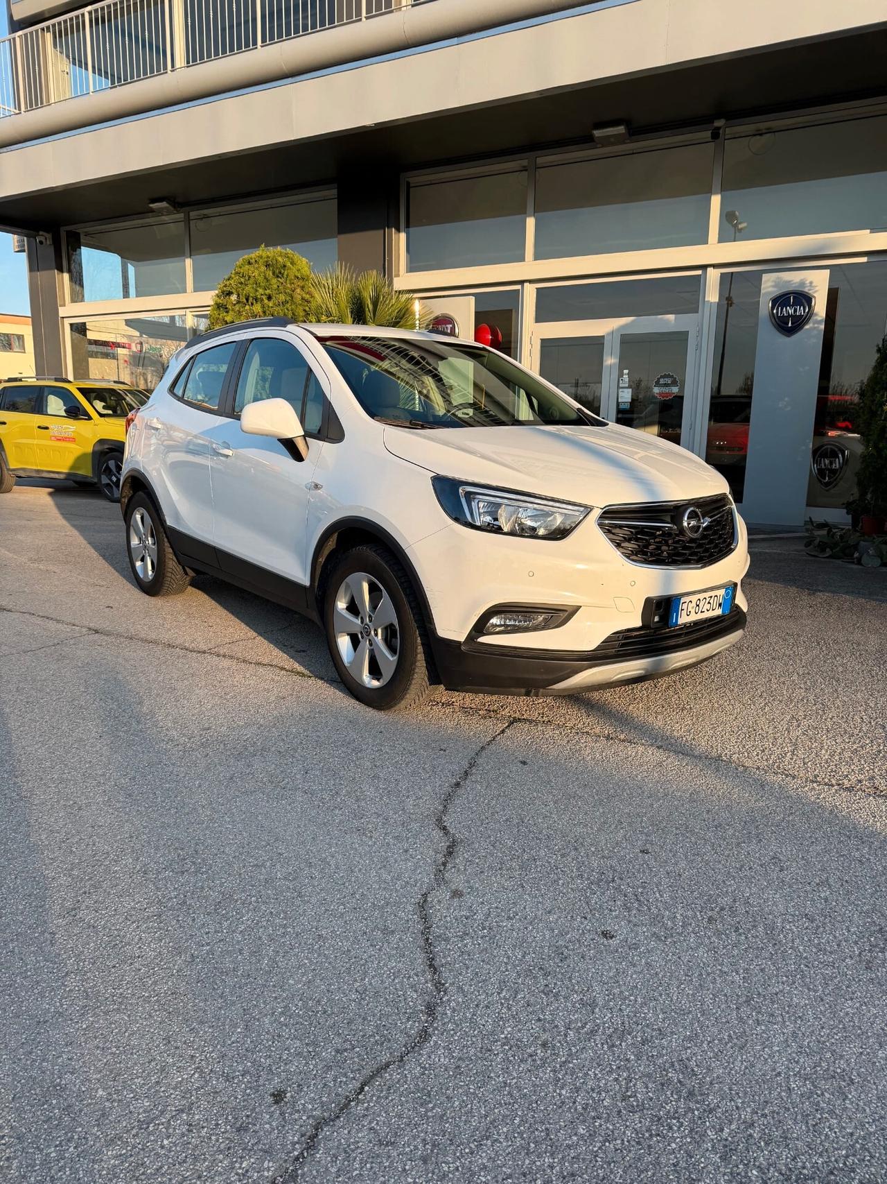 Opel Mokka X 1.6 CDTI Ecotec 4x2 Start&Stop Innovation