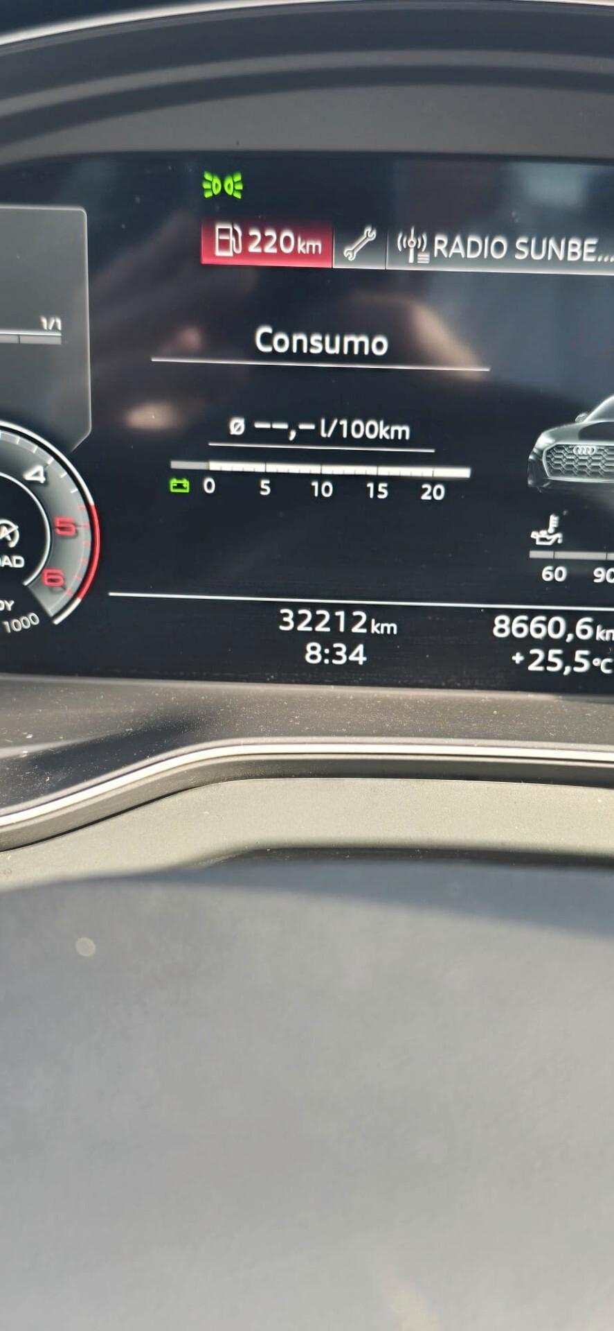 Audi Q5 40 TDI 204 CV quattro S tronic line