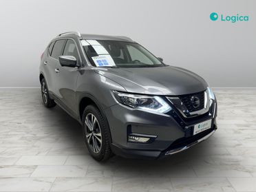 NISSAN X-Trail III - X-Trail 1.7 dci N-Connecta 2wd x-tronic