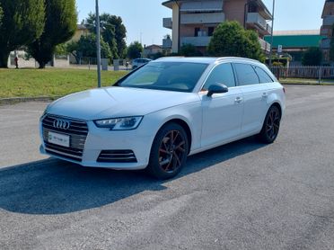 Audi A4 Avant 2.0 METANO/Benzina 170cv auto