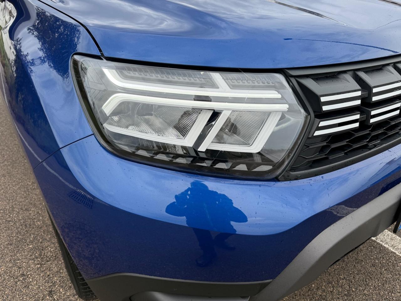 Dacia Duster 1.0 TCe GPL 4x2 Extreme