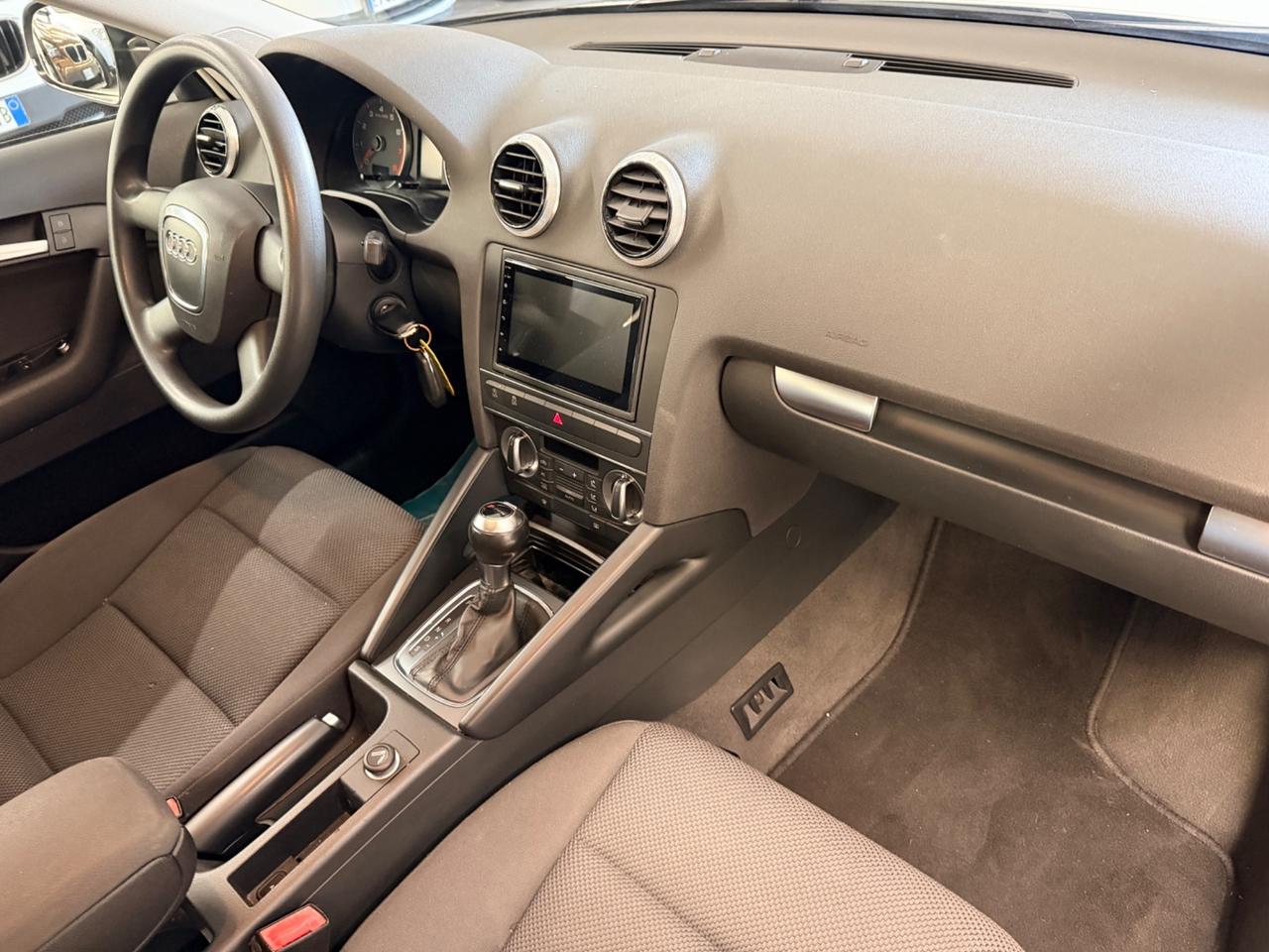 Audi A3 1.2 TFSI S tronic Attraction